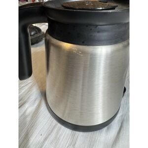 Keurig 1727X Stainless Steel Silver Insulated 4 Cup 32 oz Coffee Pot Carafe